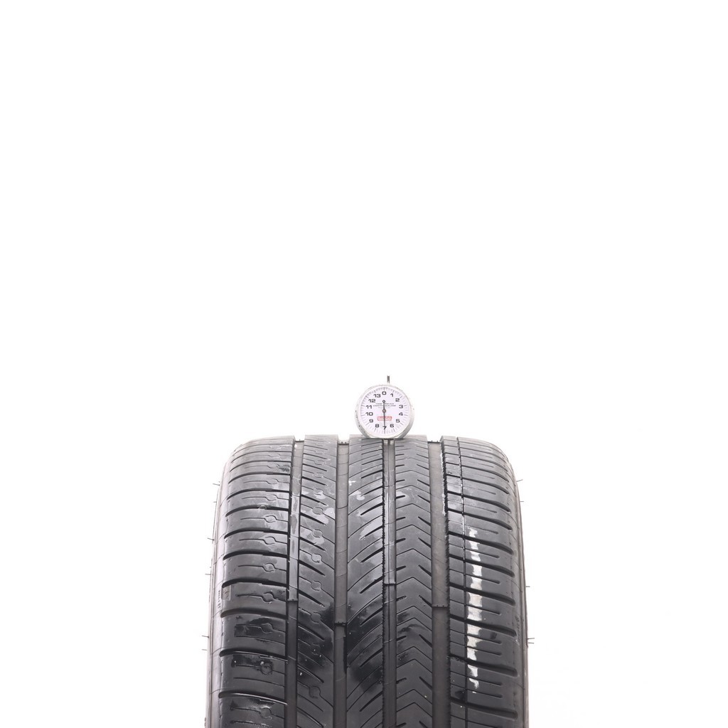 Set of (4) Used 255/40ZR18 Michelin Pilot Sport All Season 4 99Y – 6.5-7/32