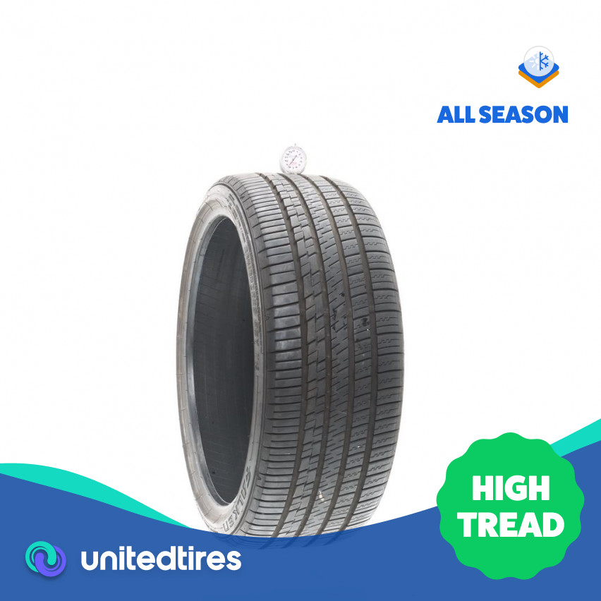 Used 235/35ZR20 Falken Azenis FK460 A/S 92Y – 8.5/32