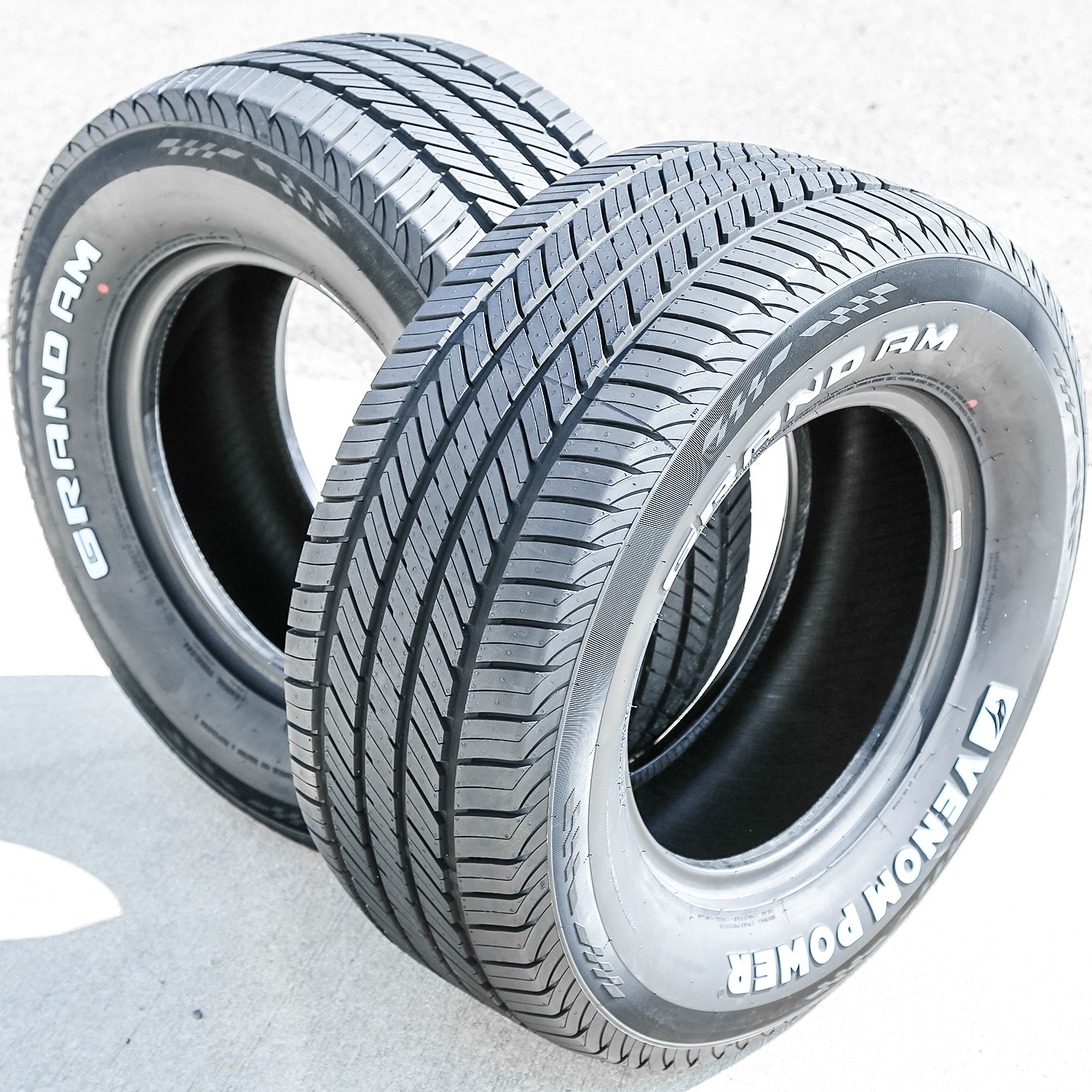 Tire Venom Power Grand AM 215/60R15 94H AS A/S All Season