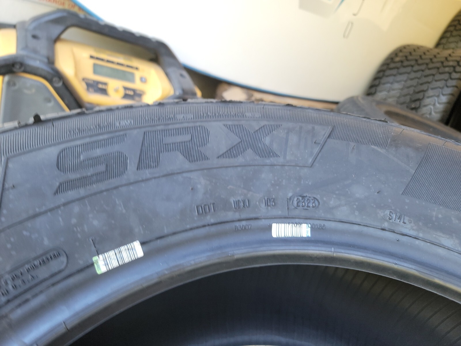 1 New 255/70R18 Cooper Discoverer SRX SUV/Crossover All-Season Tire Free Shippin