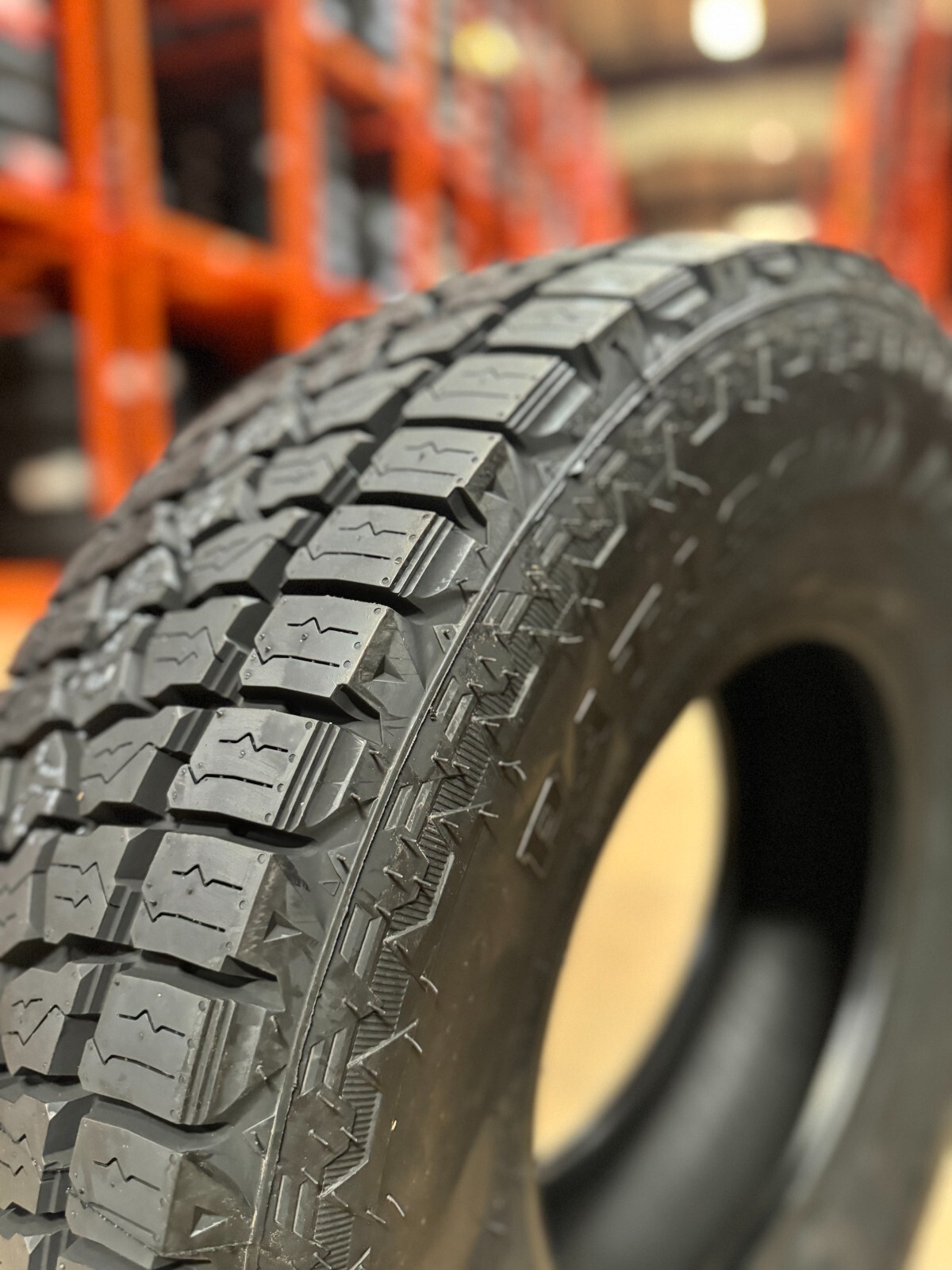 4 NEW 265/70R17 MILESTAR PATAGONIA A/T-R ALL TERRAIN TIRE 265 70 17 2657017 R17