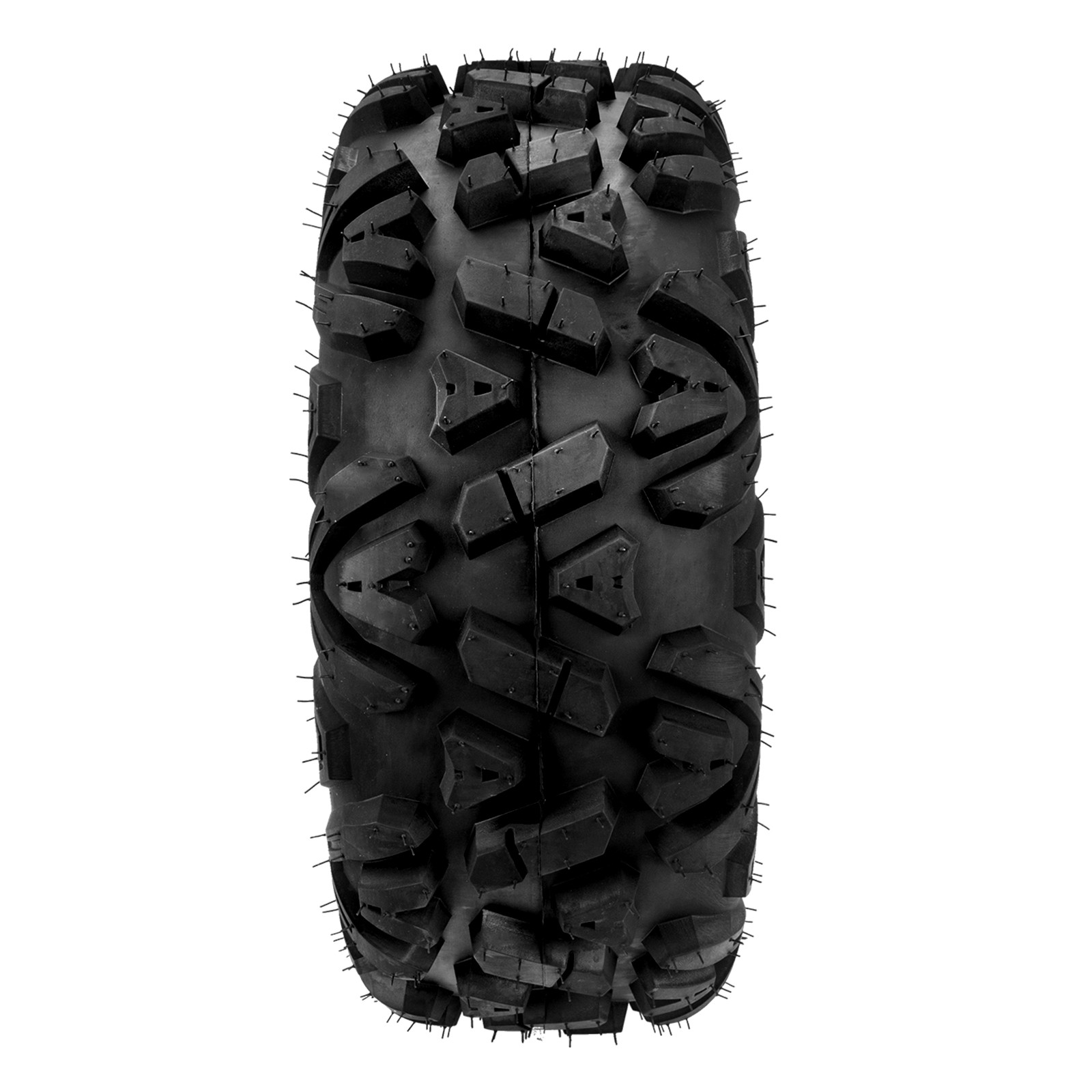 1pc 25×8-12 ATV Tire 6ply All Terrain