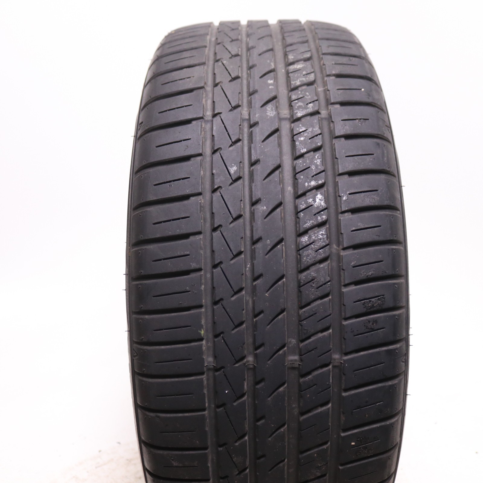 Set of 2 Used 245/45ZR19 Falken Pro G5 Sport A/S – 102Y – 8-8.5/32 No Repairs
