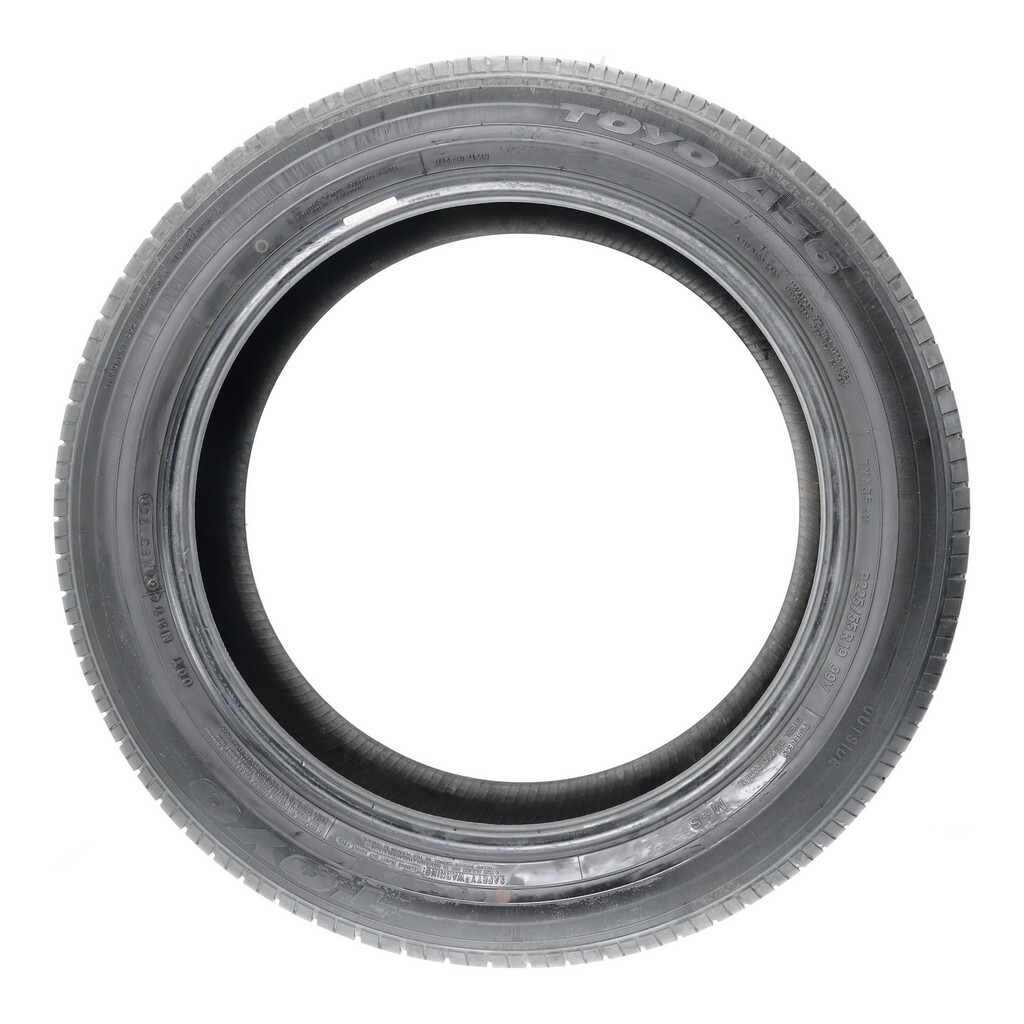 Used 225/55R19 Toyo A36 99V – 6/32 – Tire