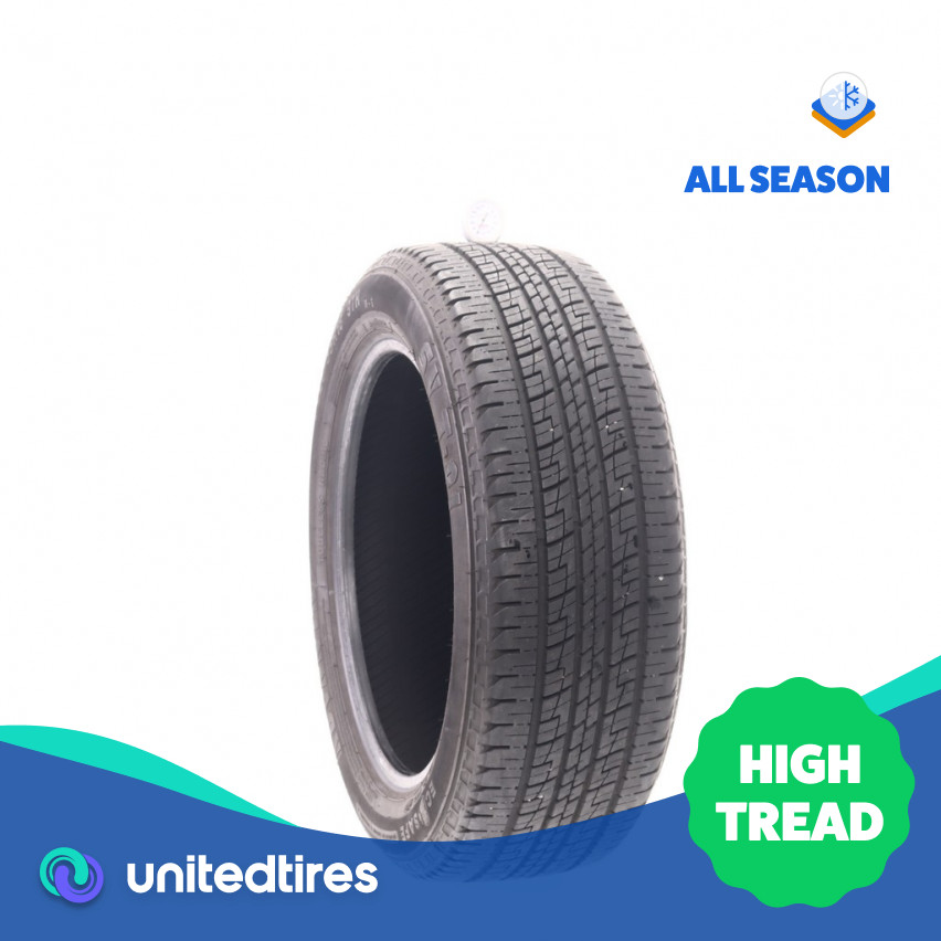 Used 225/55R18 Advanta SV T-01 97H – 8/32