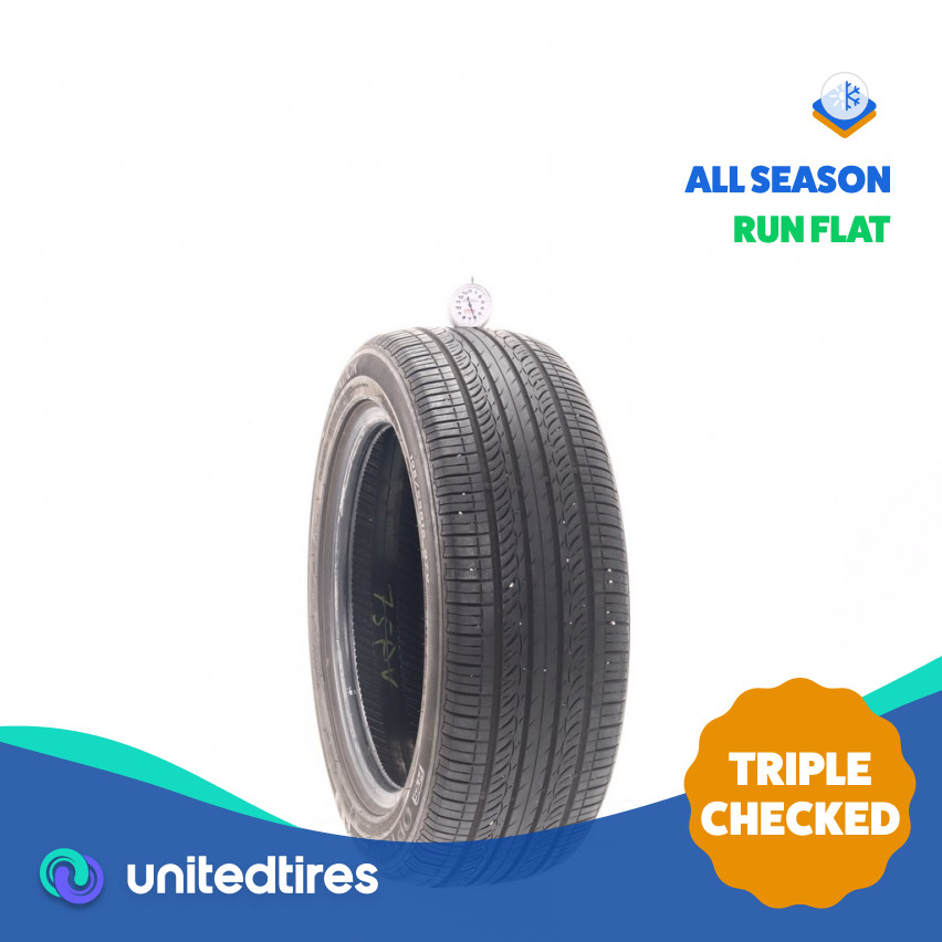 Used 195/55R16 Hankook Optimo H426 HRS Run Flat 87V – 6/32 (CQ2V)