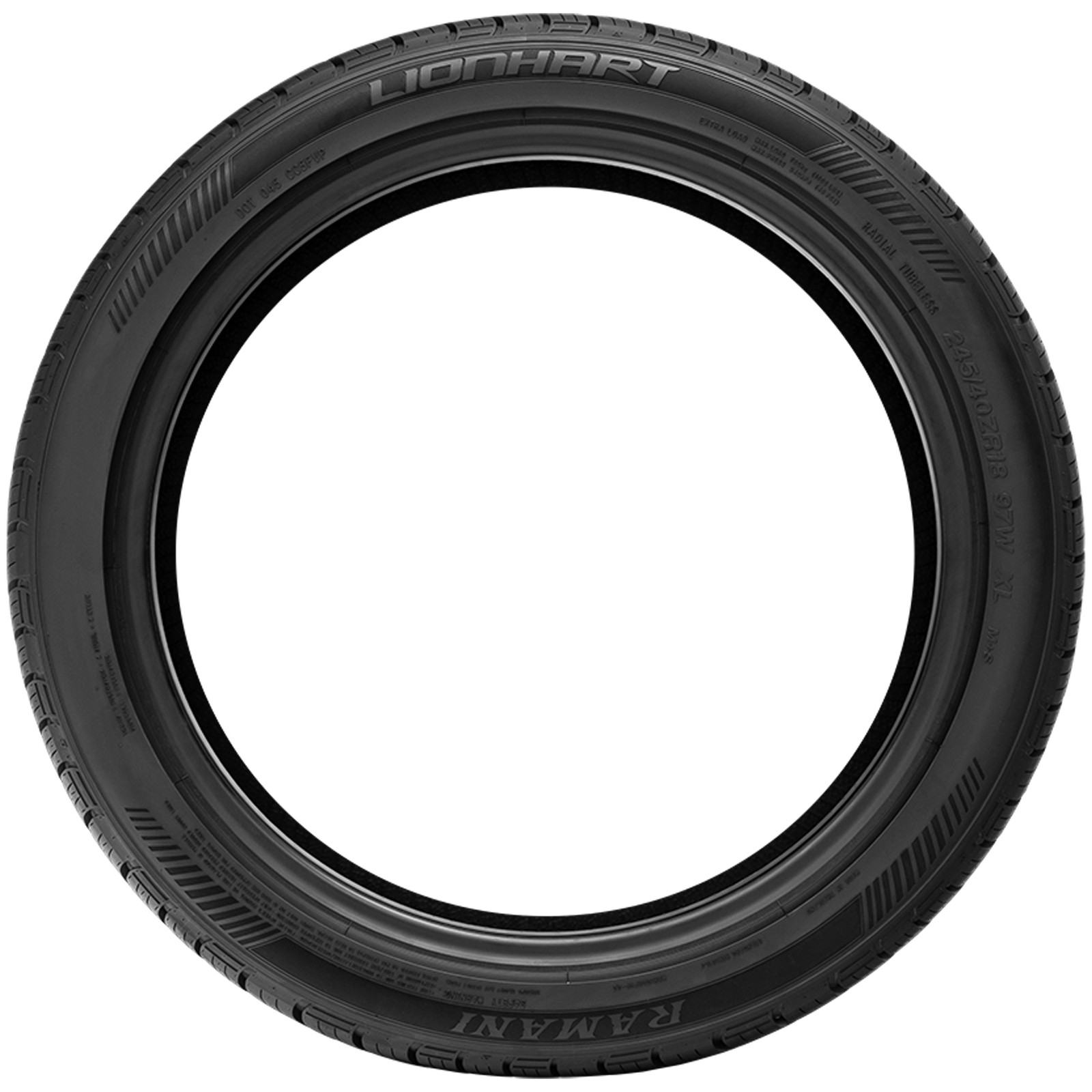 4 New Lionhart Ramani A/s – 215/65r15 Tires 2156515 215 65 15