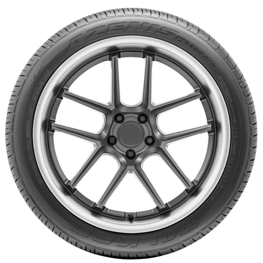 New 265/35ZR19 Falken Azenis FK460 A/S 98Y (12GXJ)