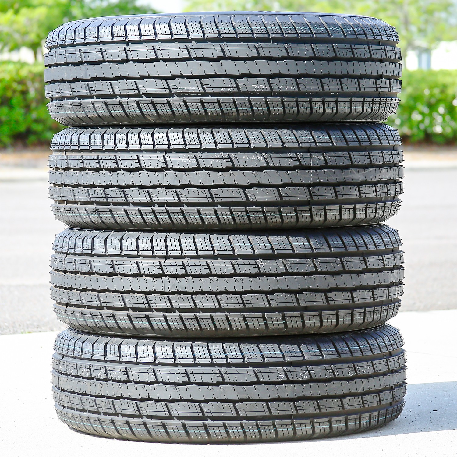 Tire Arroyo Eco Pro H/T 2 LT 245/75R17 Load E 10 Ply Light Truck