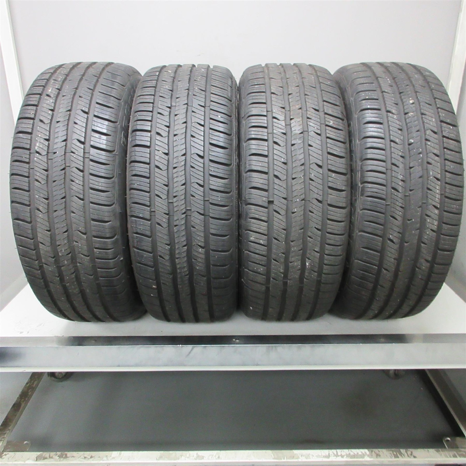 235/55R18 BFGoodrich Advantage Control 100H Used Tire (10/32nd) (QTY 4)