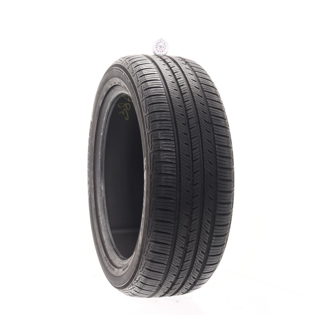 Set of (4) Used 245/50R20 Yokohama YK-CTX 102V – 9.5-11/32