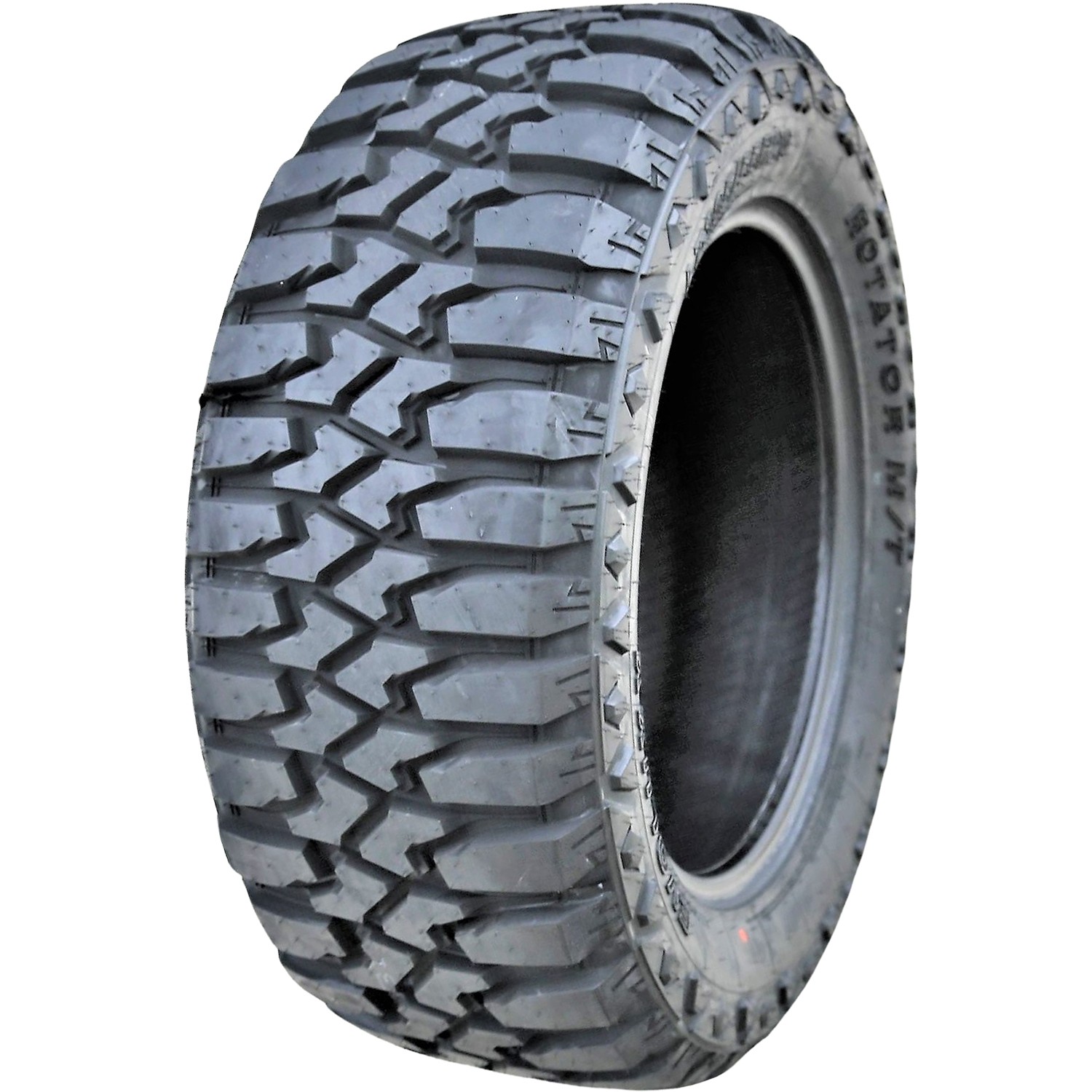 4 Tires Evoluxx Rotator M/T LT 275/70R18 Load E 10 Ply MT Mud