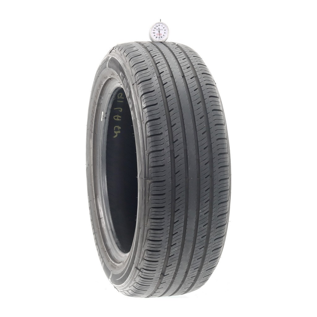 Set of (4) Used 205/55R16 Ironman GR906 91V – 6.5-7.5/32