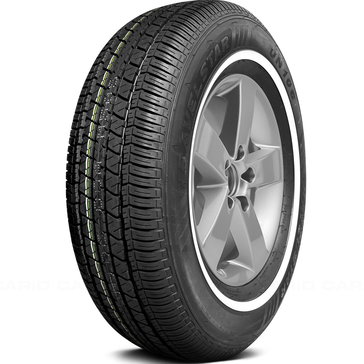 Tire 175/75R14 Travelstar UN106 AS A/S All Season 86T