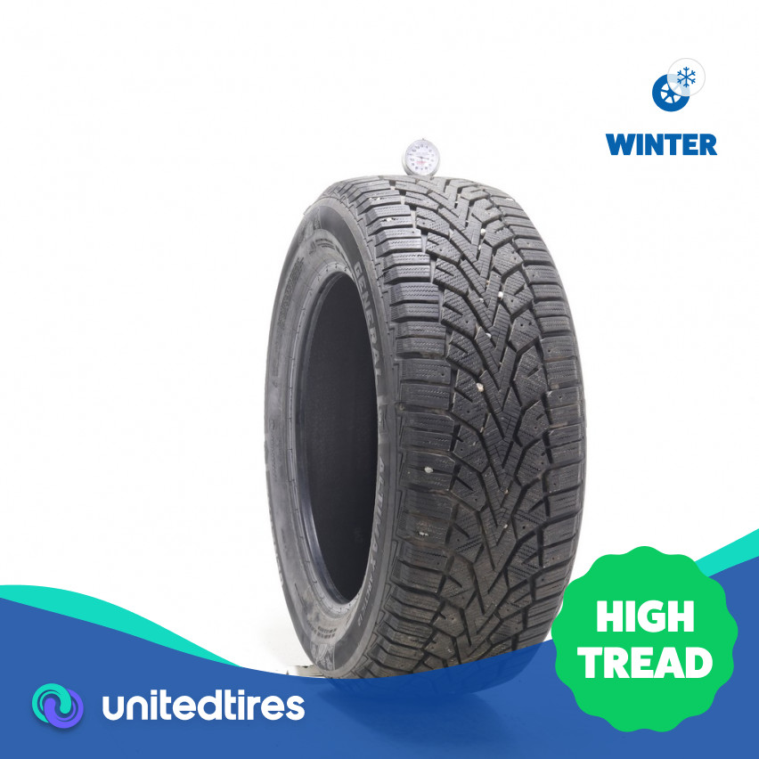 Used 235/55R17 General Altimax Arctic 12 103T – 11/32