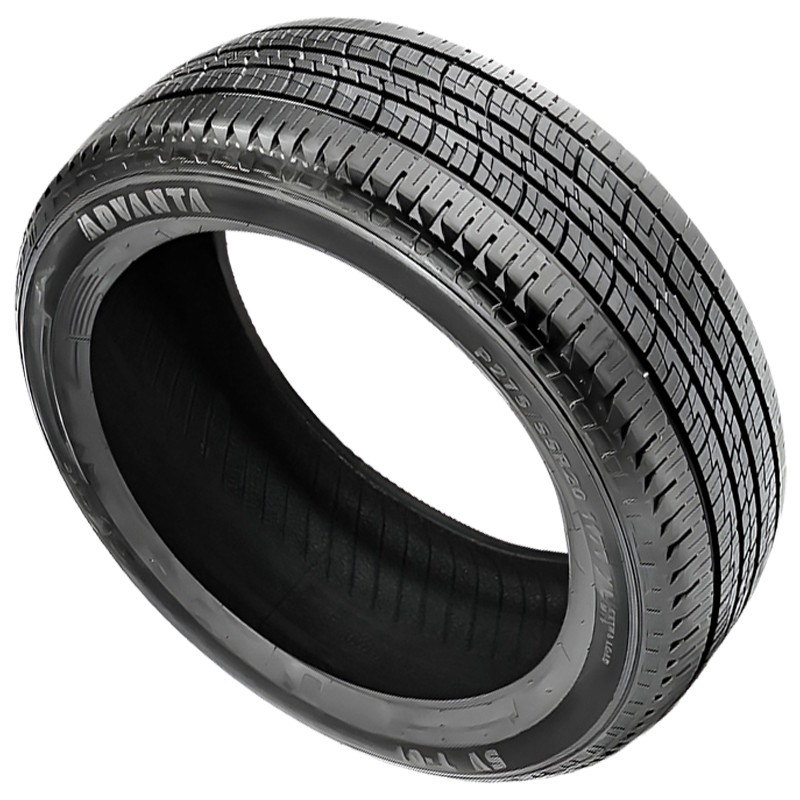 4 Advanta SVT-01 225/65R17 100T All Season Performance Tires 60,000 Mi Warranty