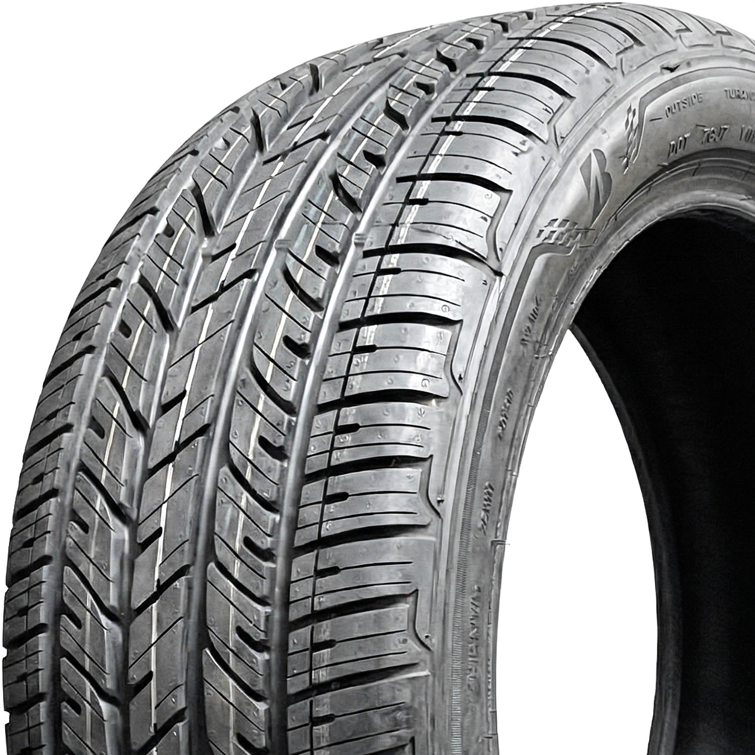 2 Tires Bridgestone Turanza LS100 A RFT 245/40R19 98H XL AS All Season Run Flat