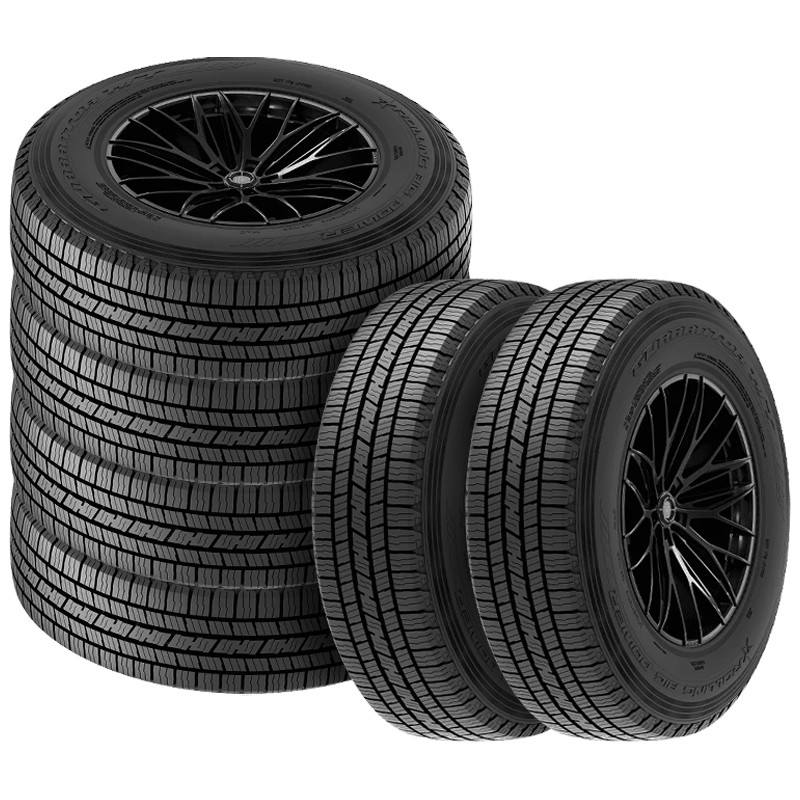 6 RBP Guarantor H/T 245/70R16 107T All Season Highway Truck SUV [60K Mi Warranty