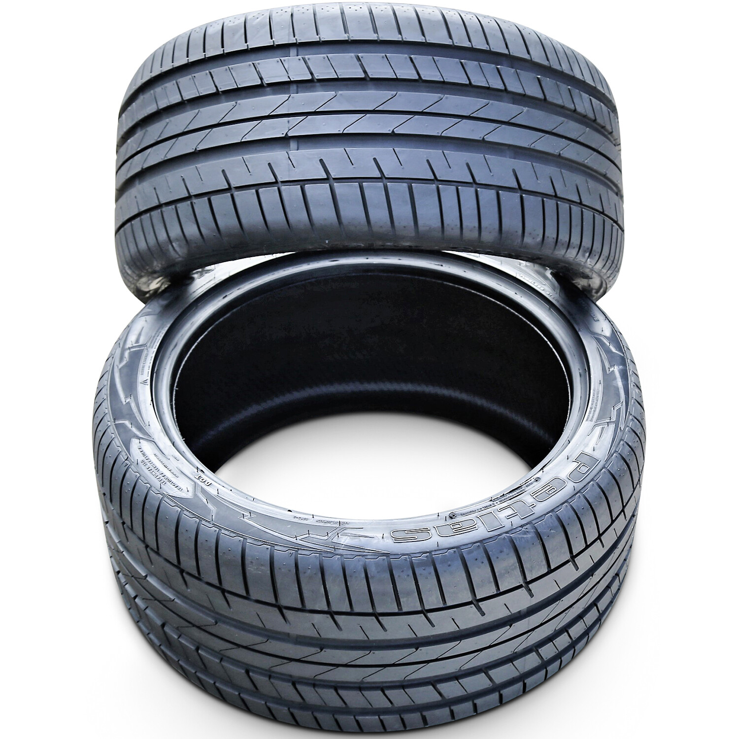 2 Tires Petlas Velox Sport PT741 275/35ZR20 102Y XL (DT) High Performance