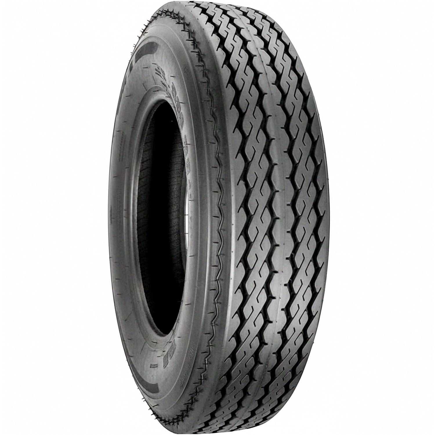 Tire ST 5.3-12 Hi-Run Load D 8 Ply SU02 Boat Trailer