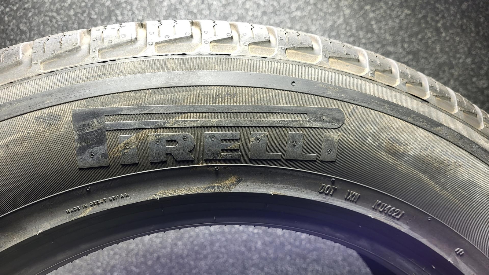 Pirelli Scorpion Zero 255/60R20 113V XL SUV/Crossover All Season Tire DOT 4521
