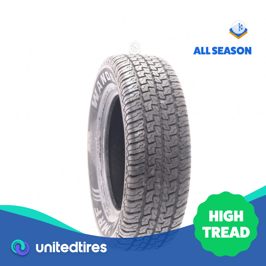 Used 235/65R17 MRF Wanderer A/T 104H – 11.5/32