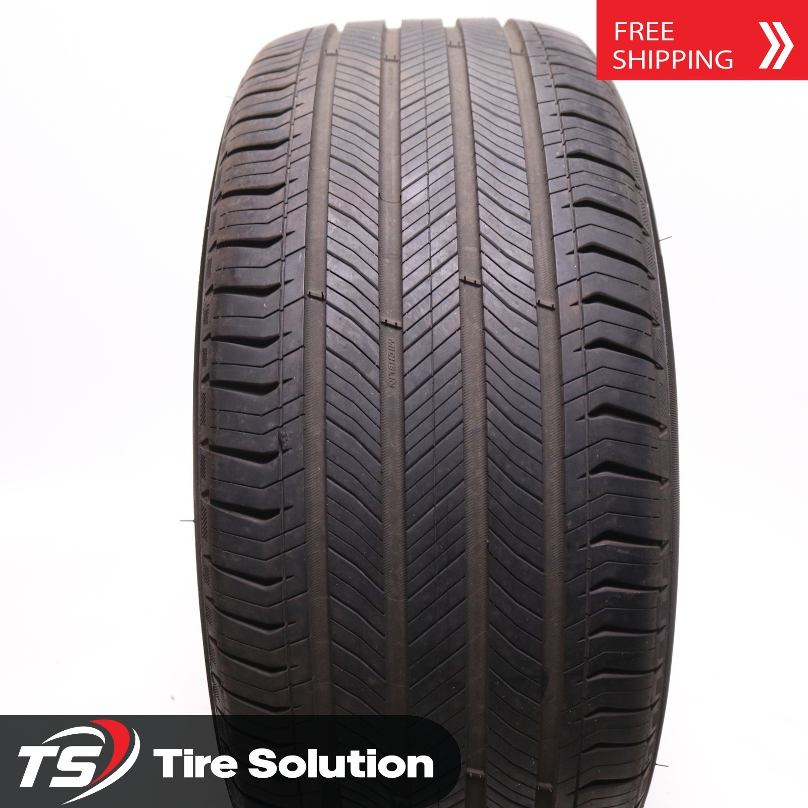 Set of 2 Used 255/50R19 Michelin Primacy All Season MO – 107H – 7-8/32