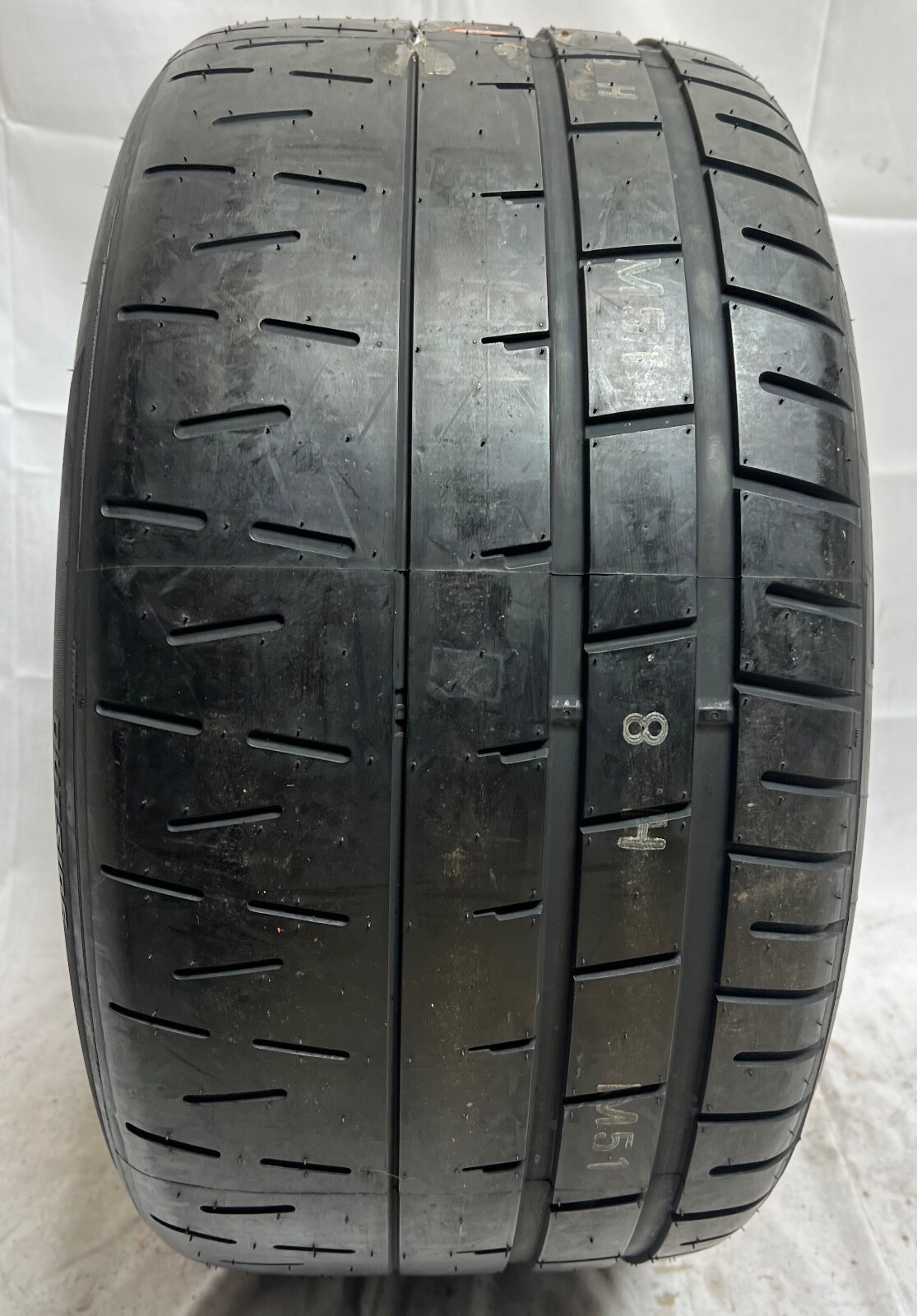 1 – NEW 285/35ZR20 XL (104Y) Pirelli P Zero Trofeo R (MC) McLaren – 2121