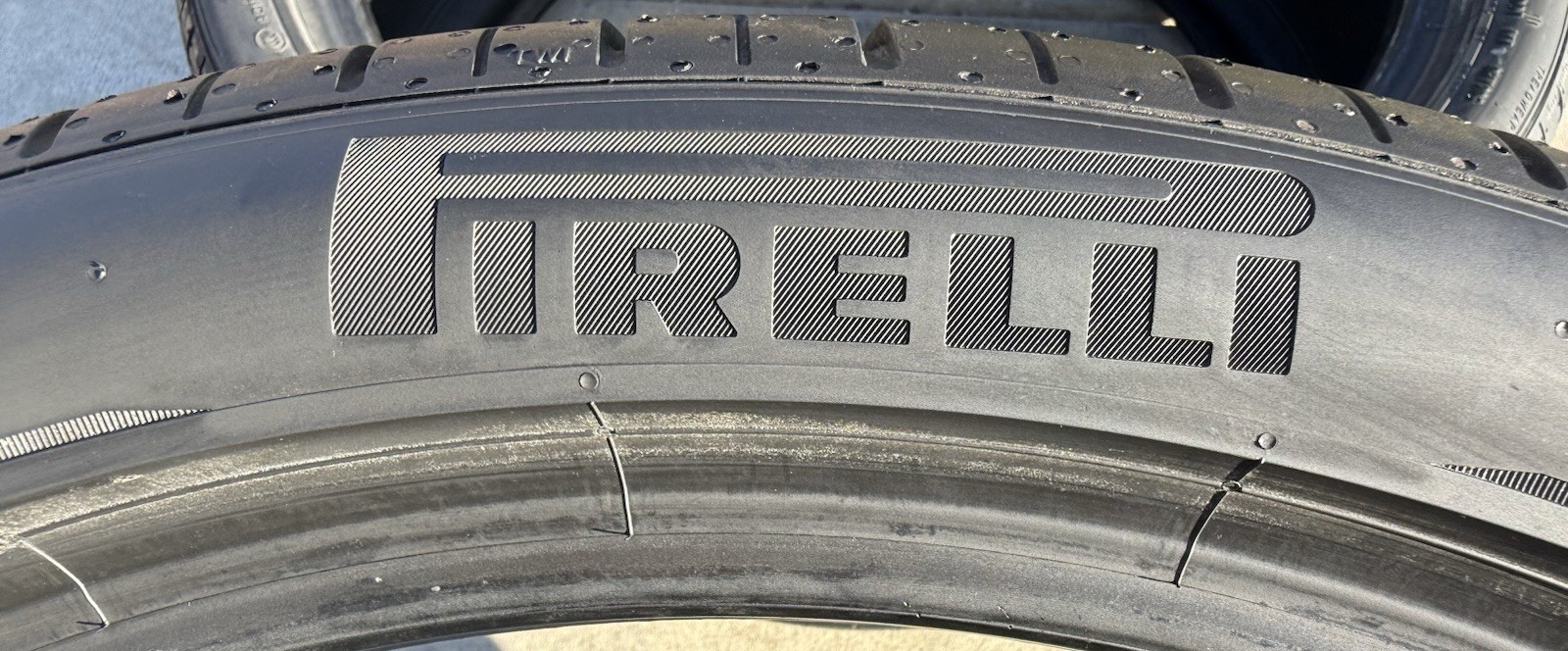 TWO BRAND NEW 275/35ZR21 (103Y) Pirelli P Zero PZ4 Sport Tires Like Michelin 4S!