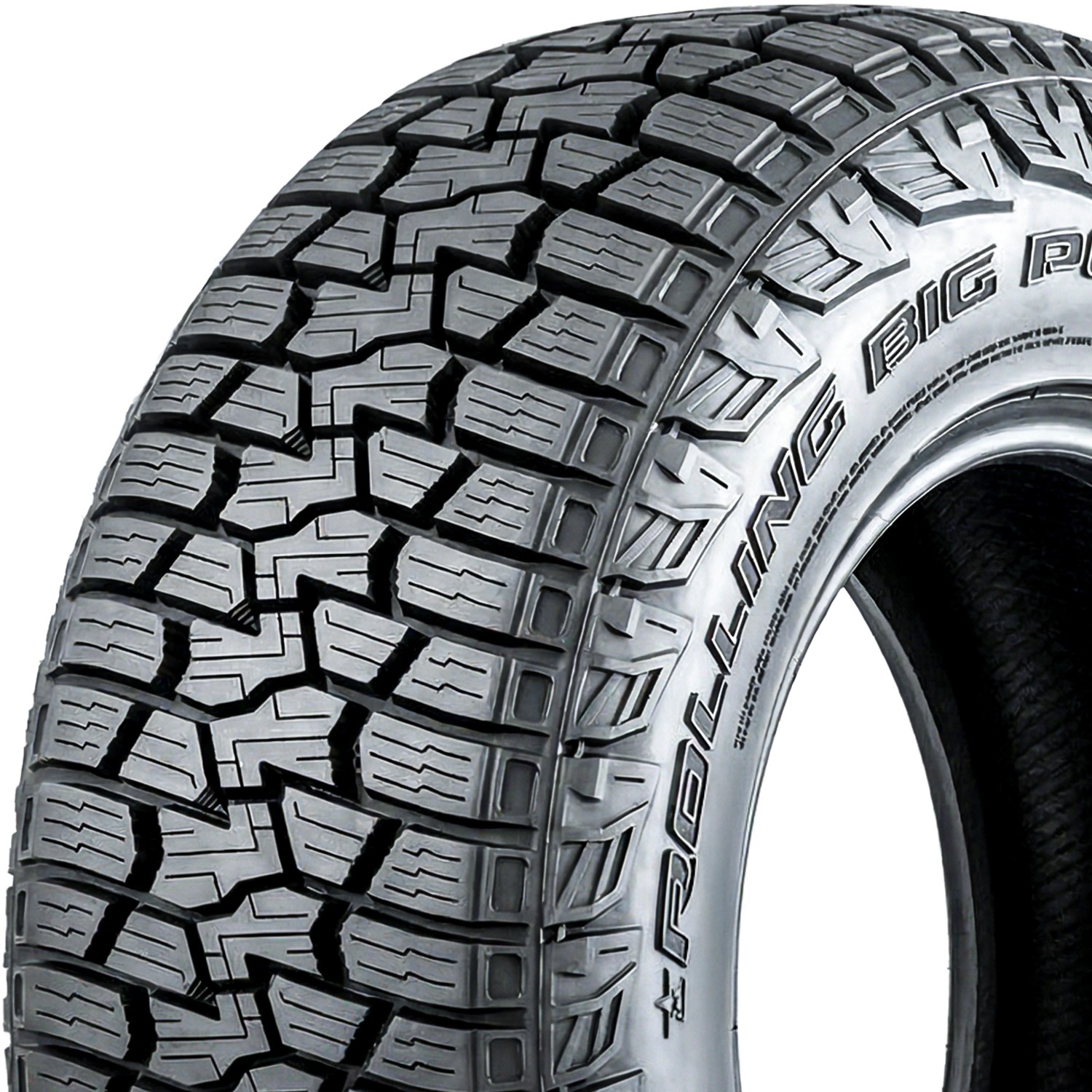2 Tires RBP Repulsor A/T Plateau LT 235/65R16 Load E 10 Ply AT All Terrain