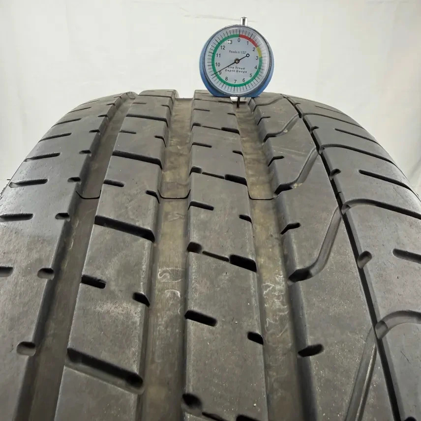 Used 235/35ZR20 Pirelli P Zero 88Y 9/32 (DOT 19)