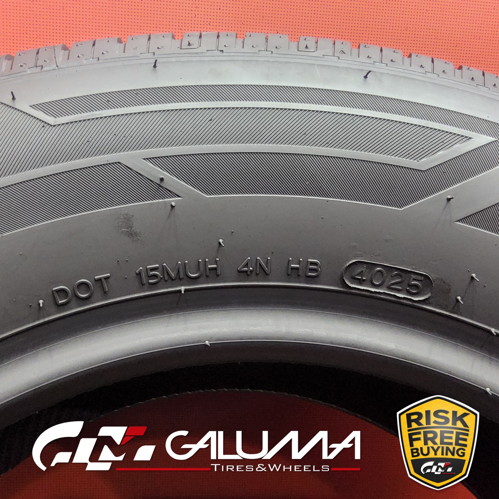 1 Tire LikeNEW Hankook Kinergy ST H735 235/60R16 235/60/16 2356016 100T #95635