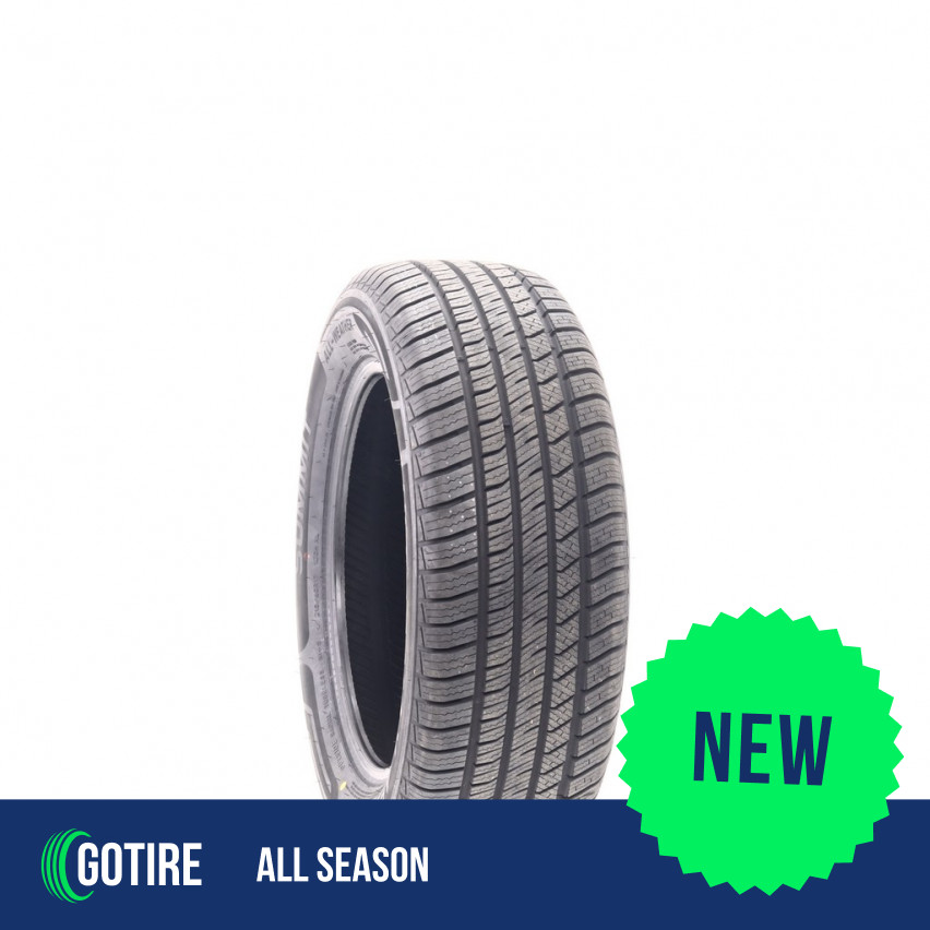 1 X New 215/60R17 Summit Ultramax 4S 100H – 99.0/32
