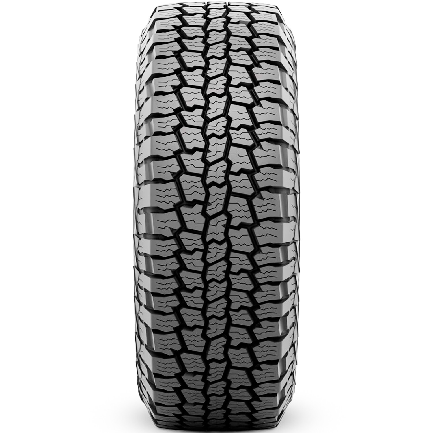 4 Tires Kelly Safari A/T 275/60R20 115T AT All Terrain