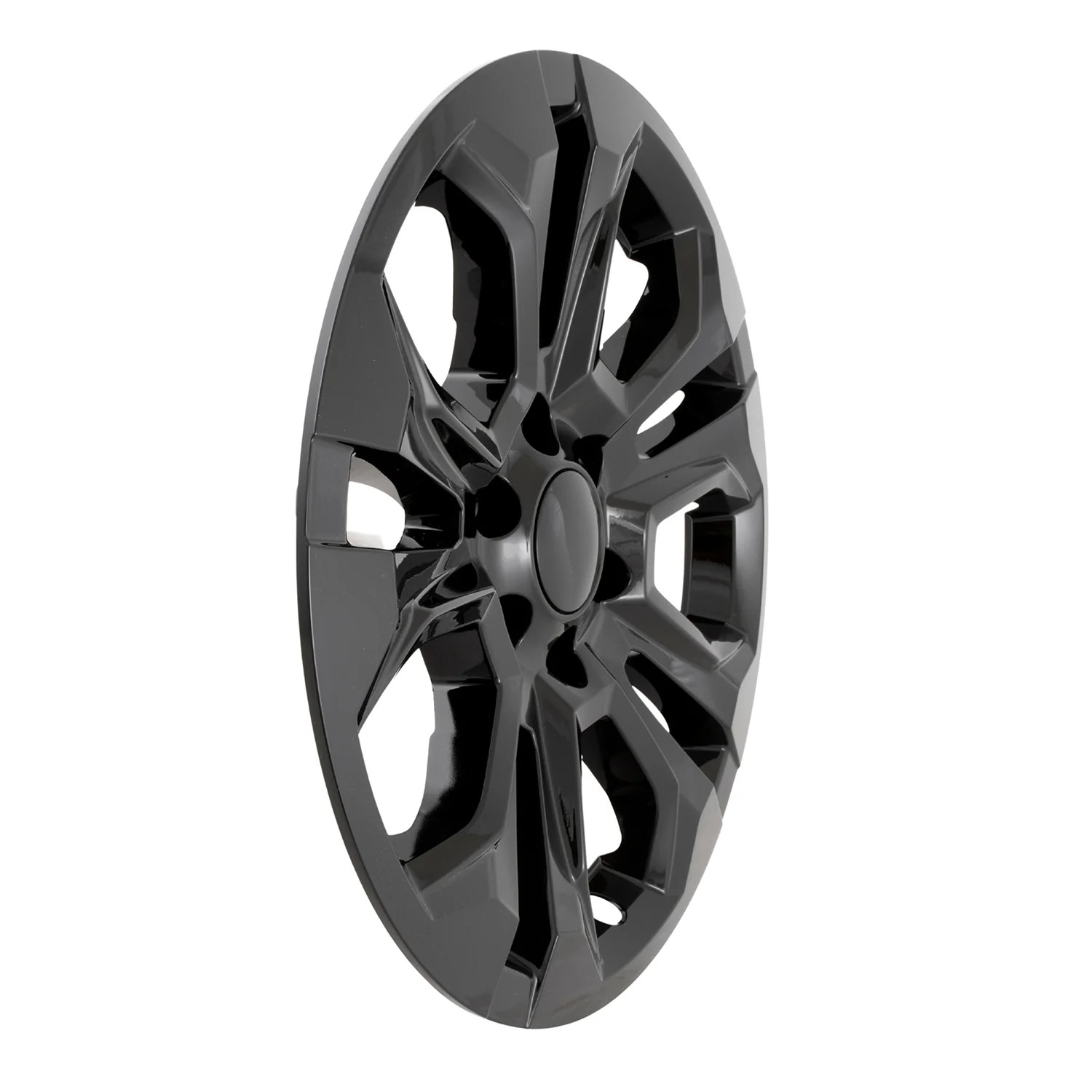 20″ Gloss Black Wheel Cover FITS 2022 Chevrolet Silverado 1500