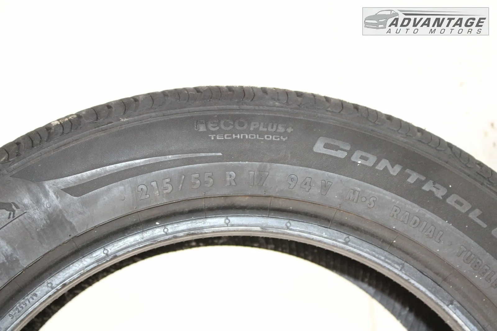 2020-2022 HYUNDAI SONATA FE WHEEL TIRE CONTINENTAL R17 215/55 94V 9 NDS OEM