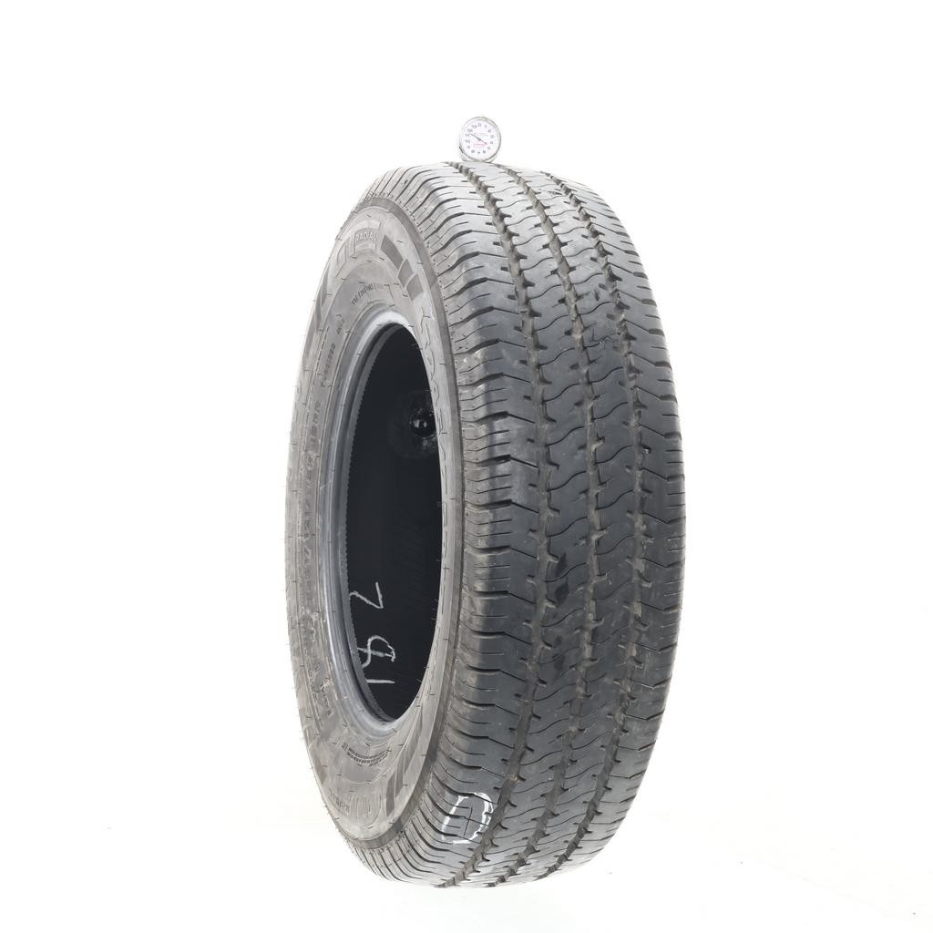 Used LT 245/75R17 GT Radial Maxmiler Pro 121/118R – 11.5/32