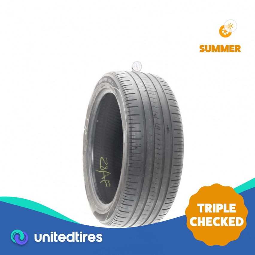Used 255/45R20 Zeetex SU1000 105V – 6/32