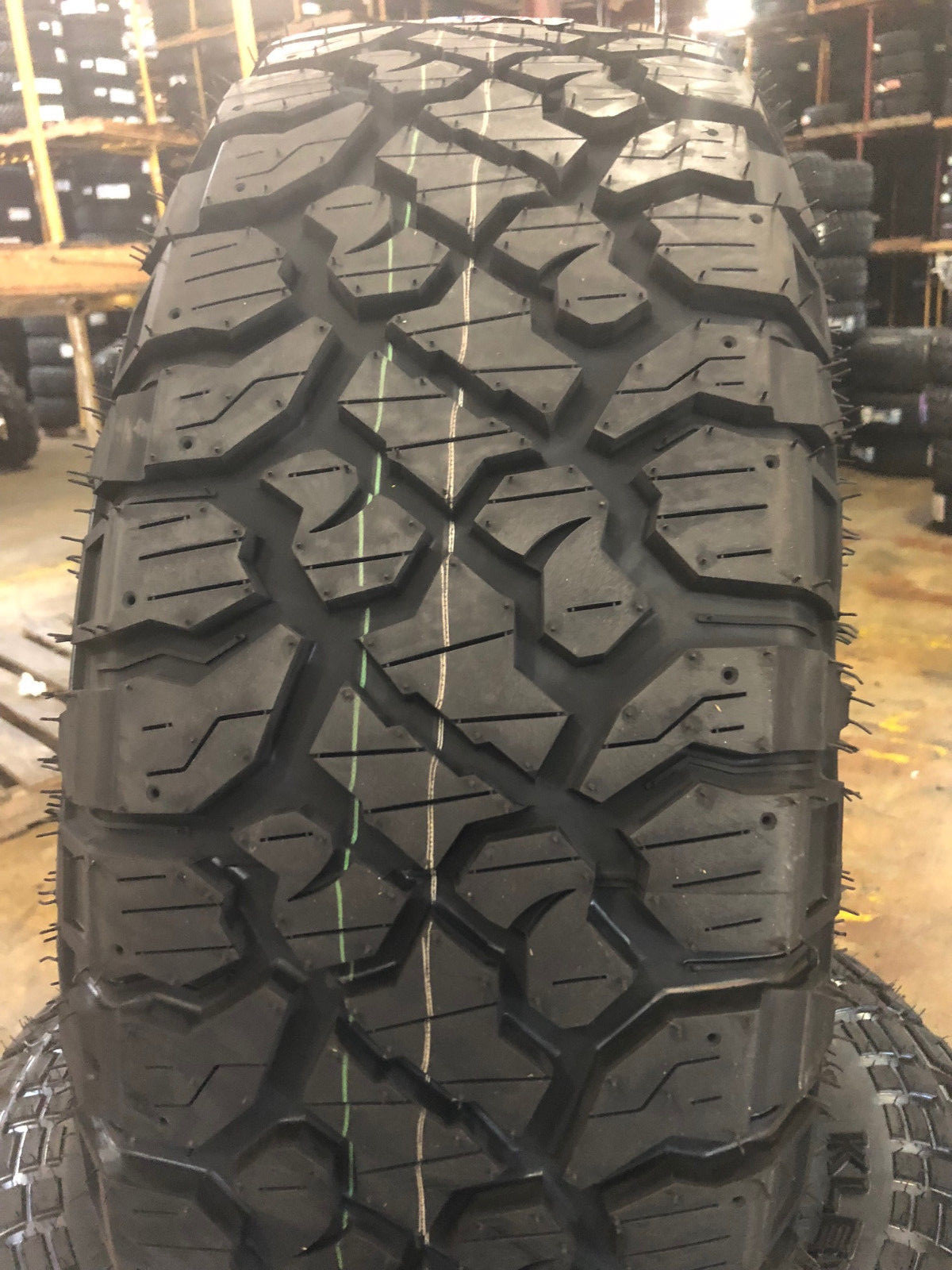 1 NEW 35X12.50R18 Kenda Klever RT 35 12.50 18 35125018 R18 Mud Tires AT MT 10ply