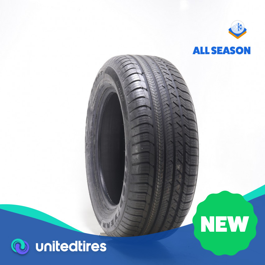 New 255/60R18 Goodyear Eagle Sport AO 108H – 11/32