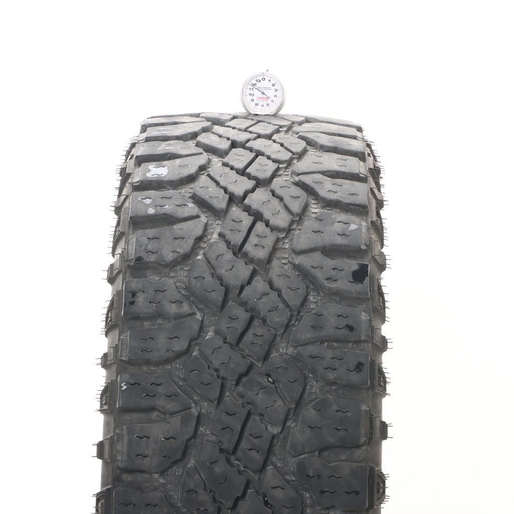 Used LT 285/60R20 Goodyear Wrangler Duratrac 125/122Q – 11.5/32