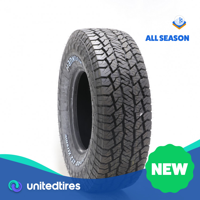 New LT 285/75R16 Hankook Dynapro AT2 Xtreme RF12 126/123S