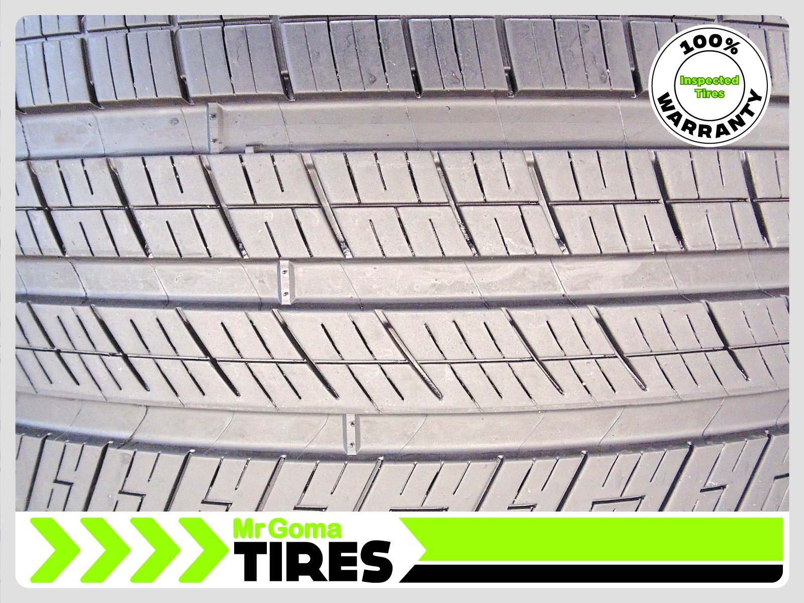 1 MICHELIN PILOT SPORT A/S 4 NEO 295/35R21 USED TIRES 7.0/32 TREAD 103V PORSCHE