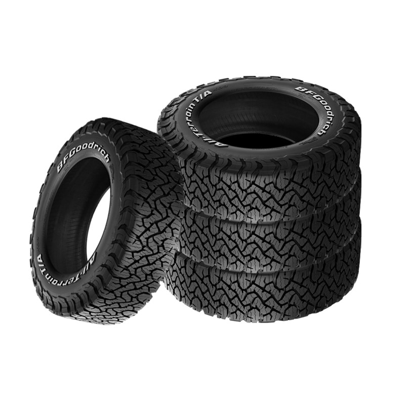 BF Goodrich All Terrain T/A KO3 LT285/75R16/10 126/123S RWL Tire