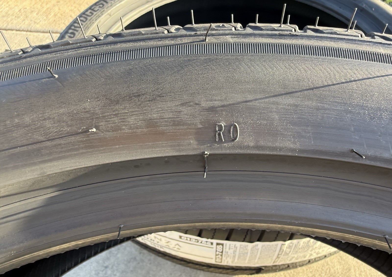 FOUR BRAND NEW 235/45R21 101H Bridgestone Alenza Sport A/S All Season Tires