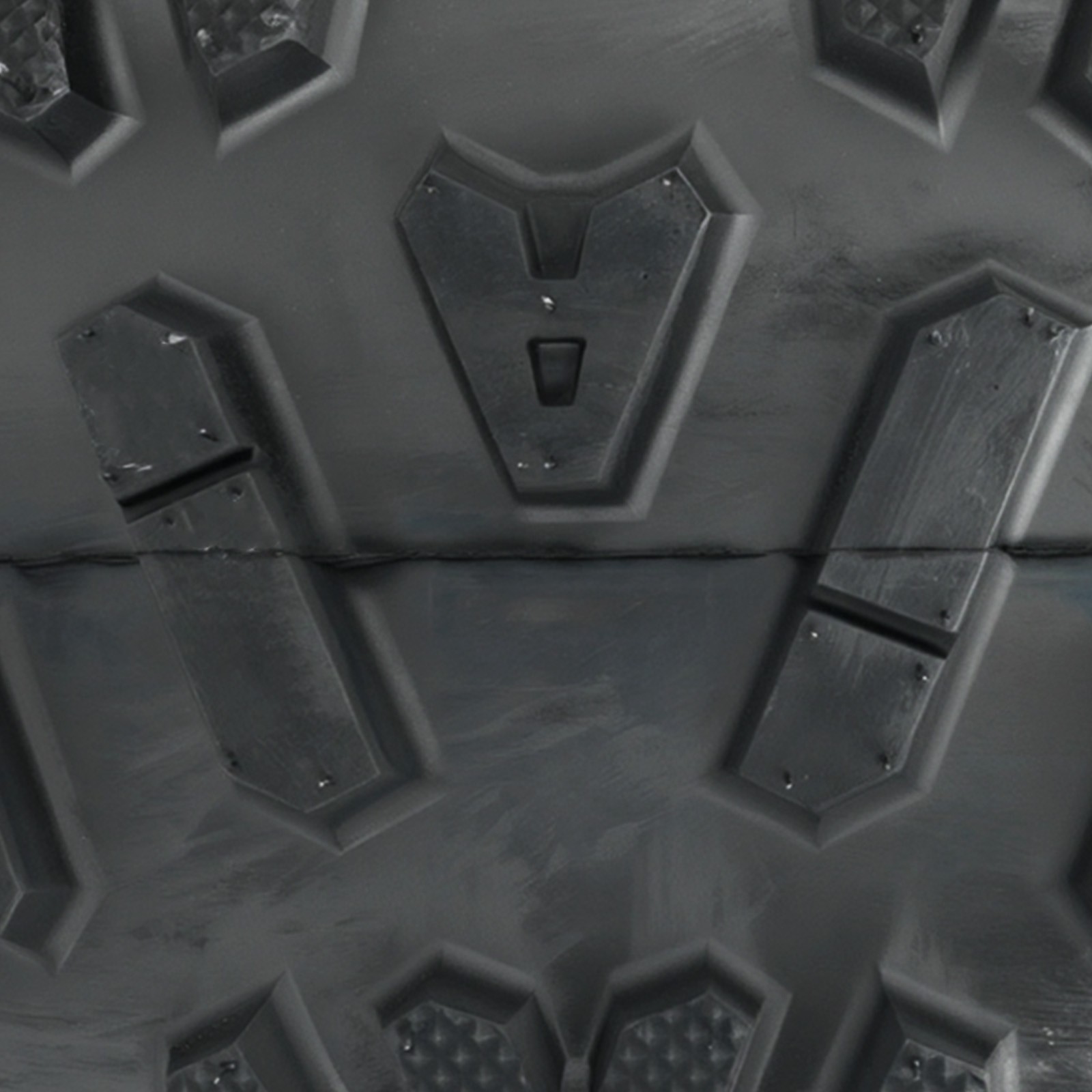 2pcs 24×8-12 ATV Tires 6PLY All Terrain