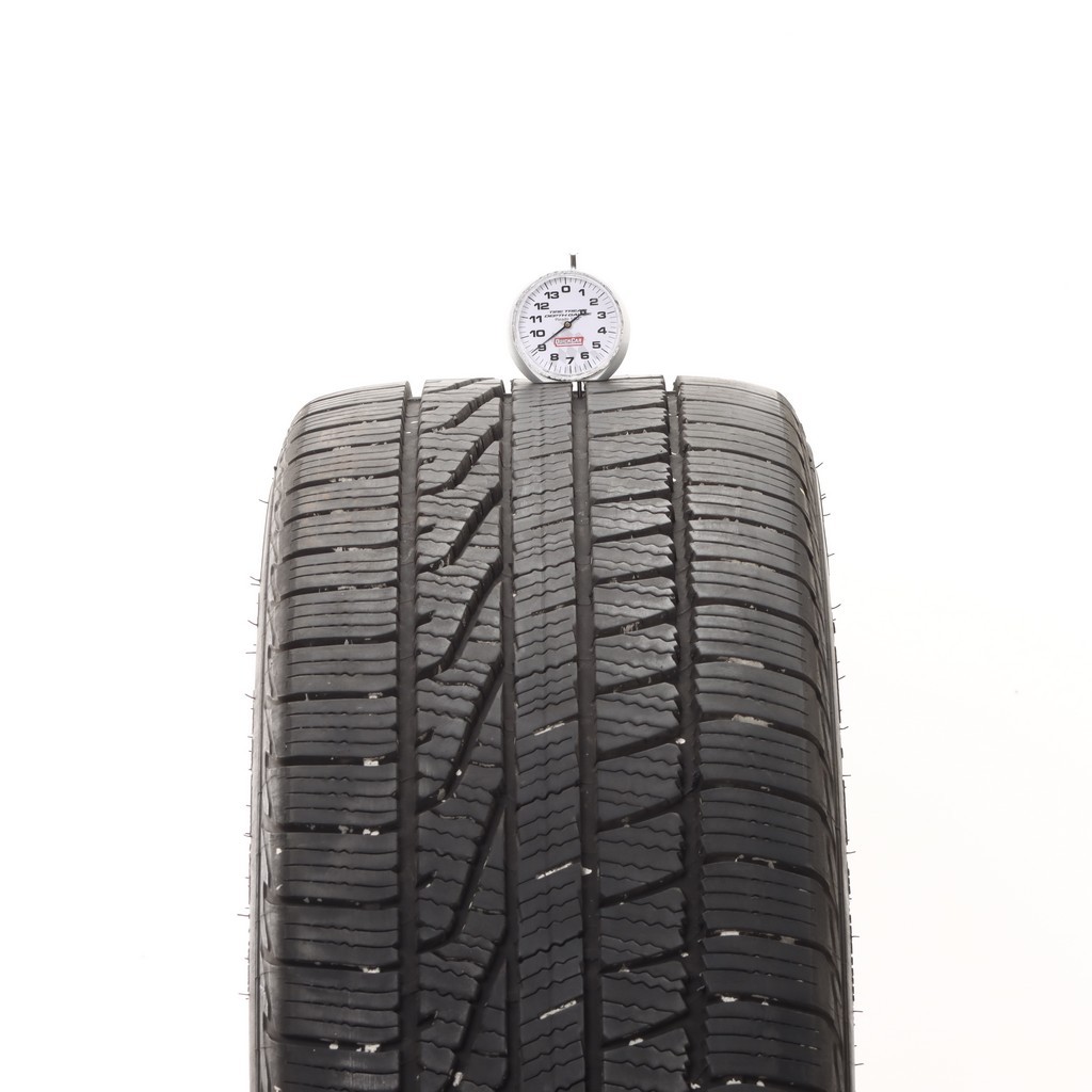 Set of (2) Used 235/45R19 Goodyear Assurance WeatherReady 95V – 9/32