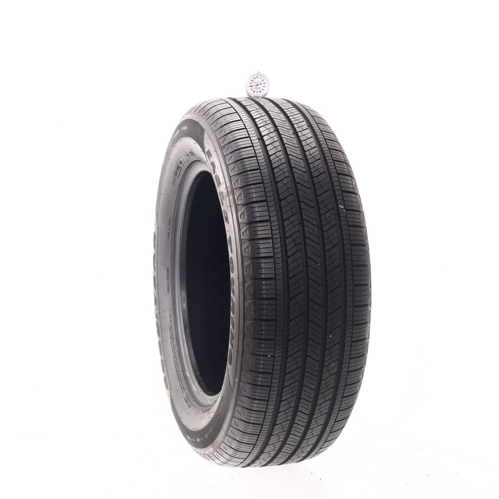 Set of (4) Used 255/60R18 Goodyear Eagle Touring 108H – 8.5-10/32 (1A2K5)