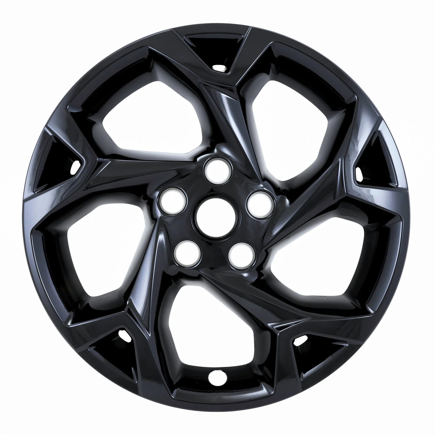 17 Inch Gloss Black Wheel Cover FITS 2024 Chevrolet Trax IMP509BLK