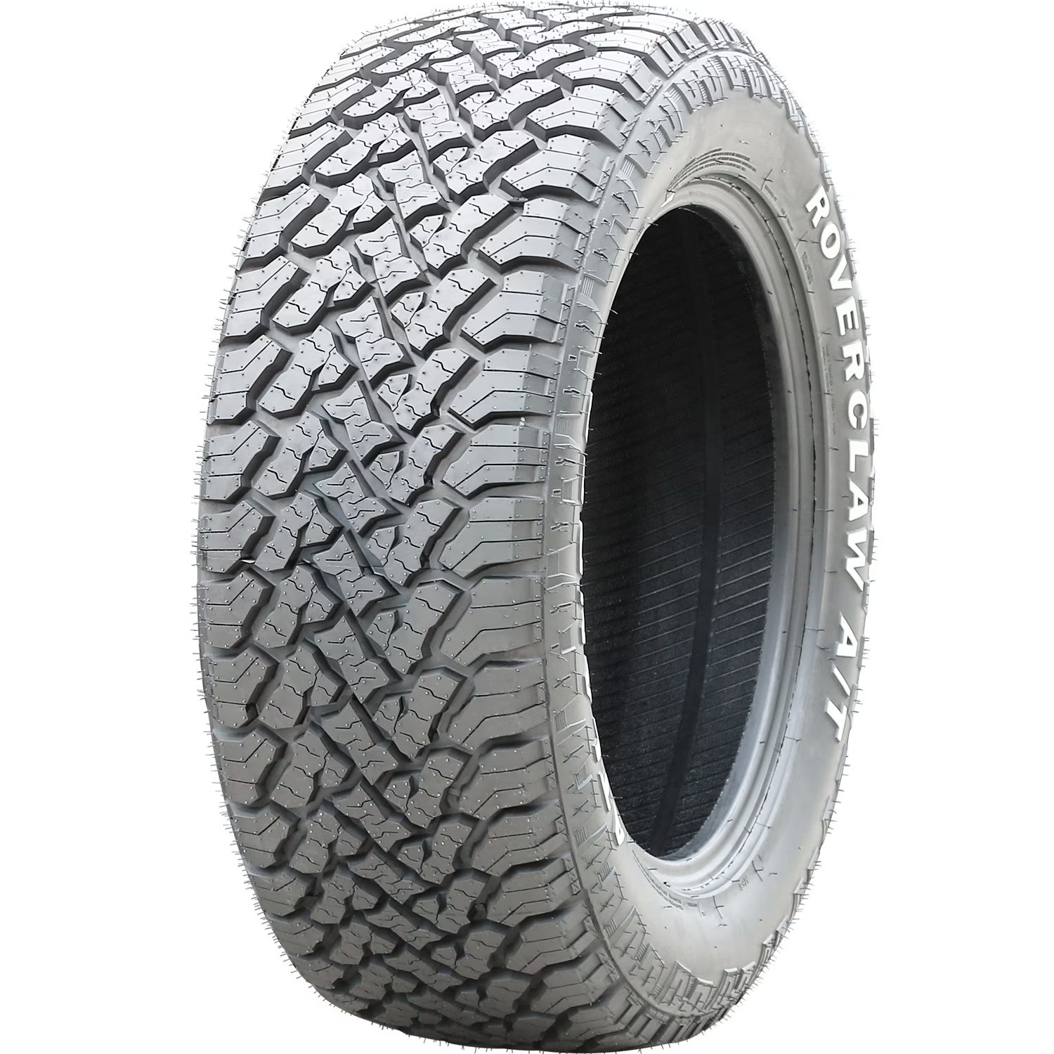 1 New 275/55R20 Atlander Roverclaw A/T All Terrain 117T Tire RWL XL 2755520